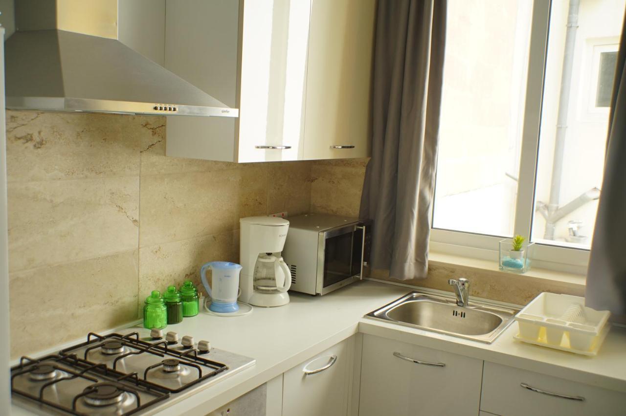 Wonderful Apartments With Shared Jacuzzi And Panorama Rooftop Gzira Exterior photo