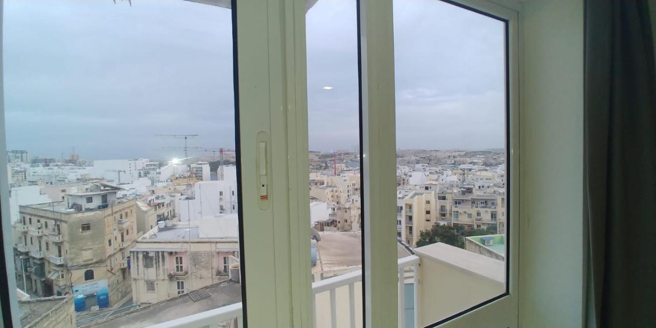 Wonderful Apartments With Shared Jacuzzi And Panorama Rooftop Gzira Exterior photo