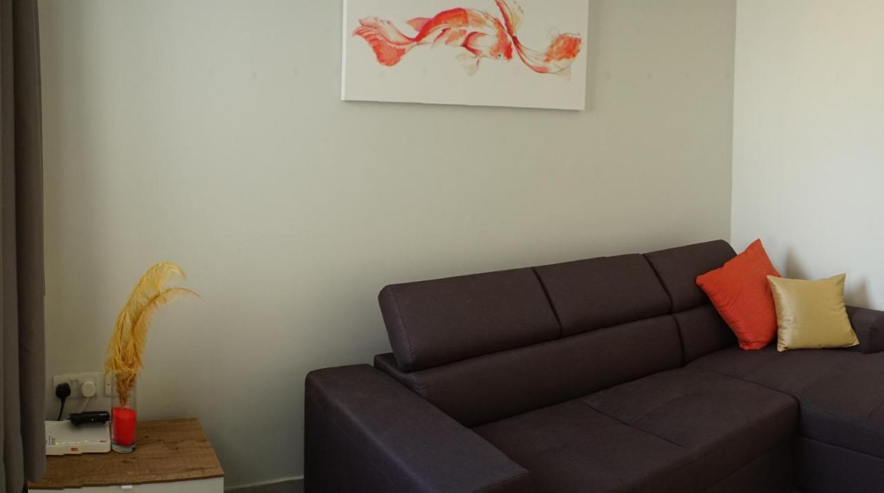 Wonderful Apartments With Shared Jacuzzi And Panorama Rooftop Gzira Exterior photo