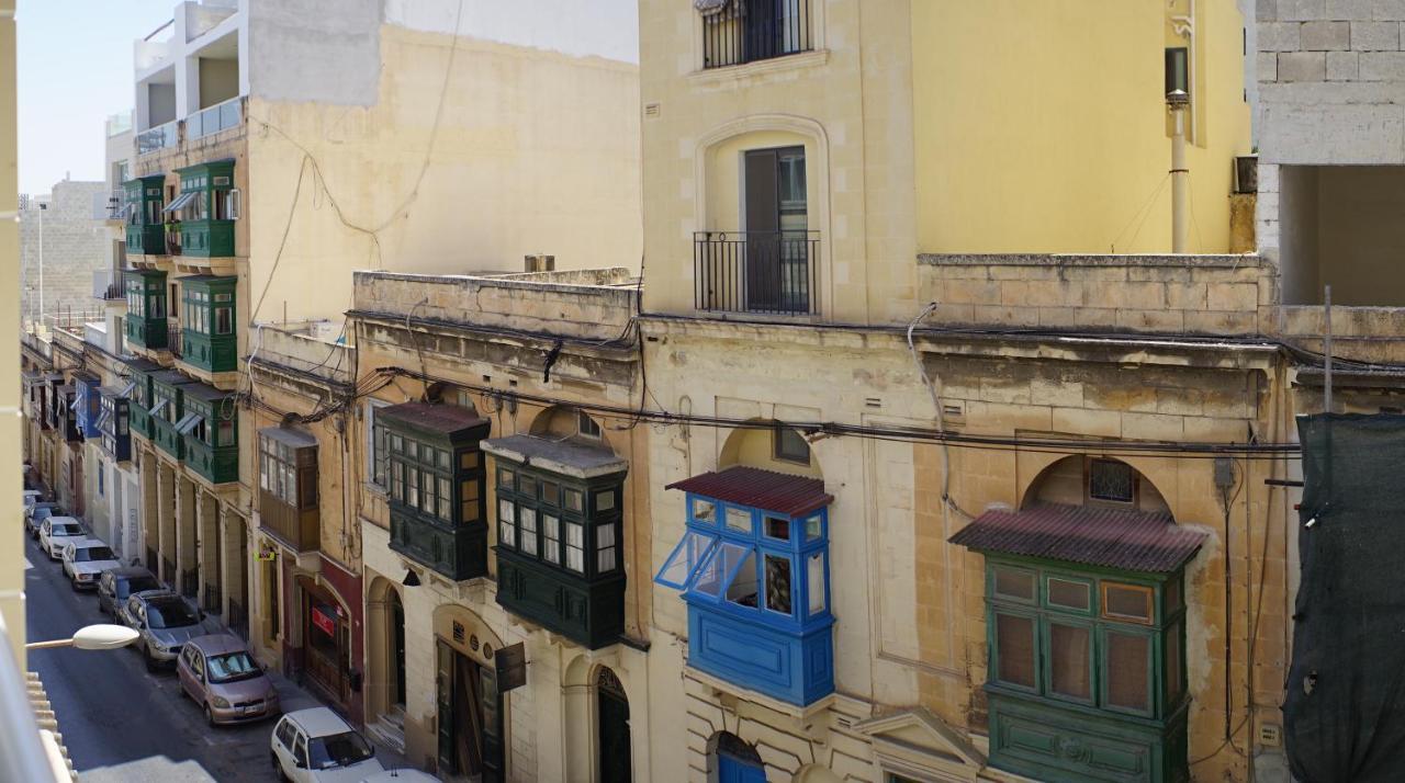 Wonderful Apartments With Shared Jacuzzi And Panorama Rooftop Gzira Exterior photo